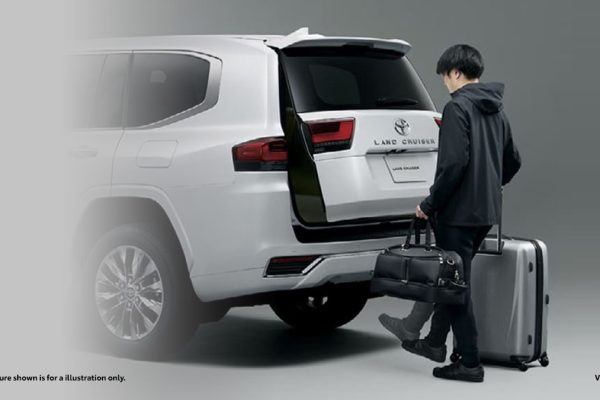 Land Cruiser