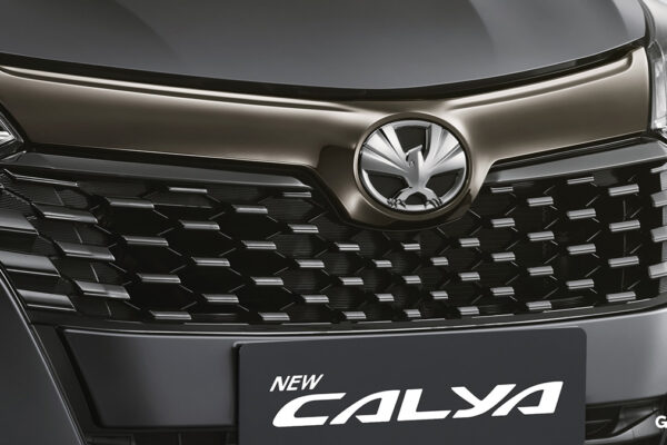 New Calya