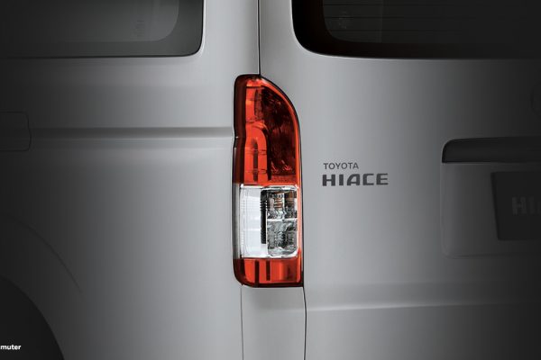 New Hiace