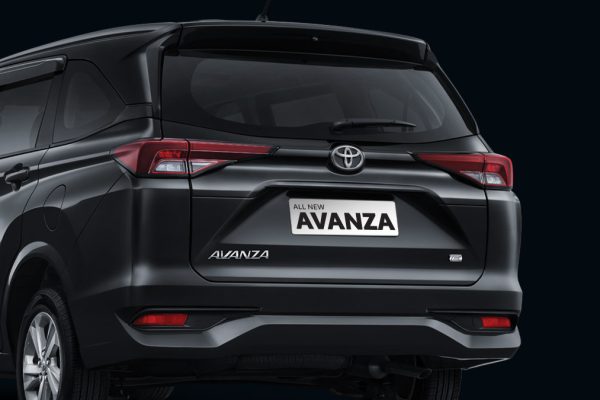 All New Avanza