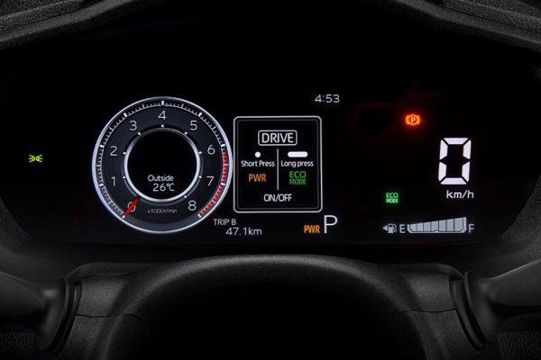 All New Vios
