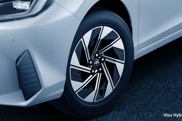 New Vios Hybrid EV