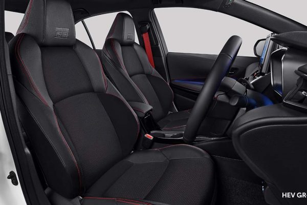 New Corolla Altis HEV GR-S